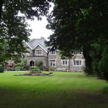Knole Farm Okehampton Exterior foto