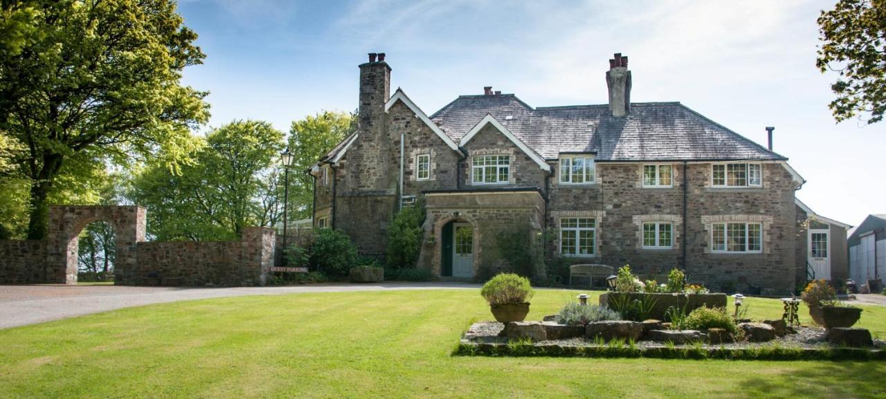 Knole Farm Okehampton Exterior foto