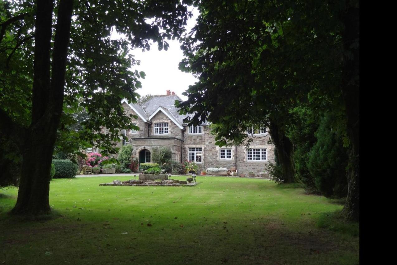 Knole Farm Okehampton Exterior foto